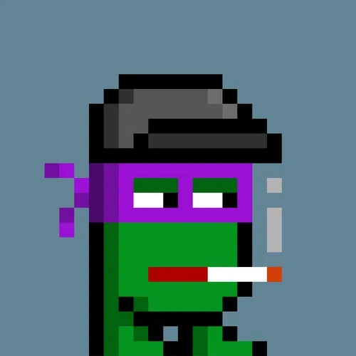 Pepehead #589