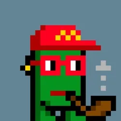 Pepehead #612