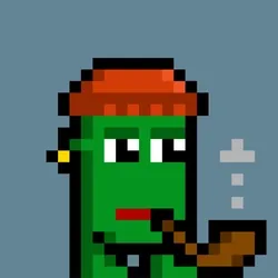 Pepehead #603