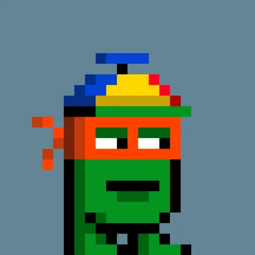 Pepehead #118