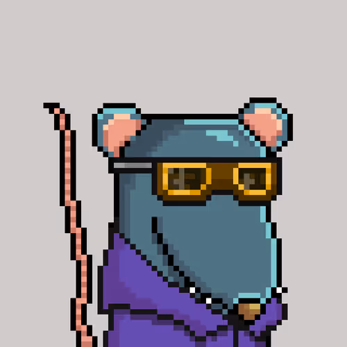 Random Rat #157