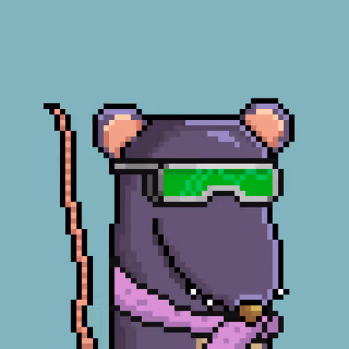 Random Rat #2560