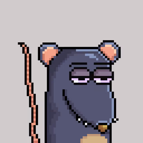 Random Rat #3304