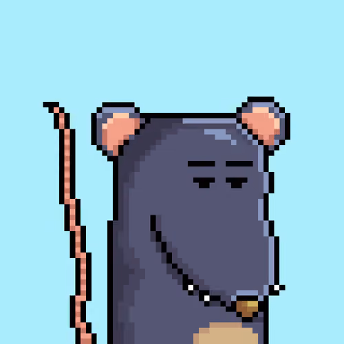 Random Rat #2209