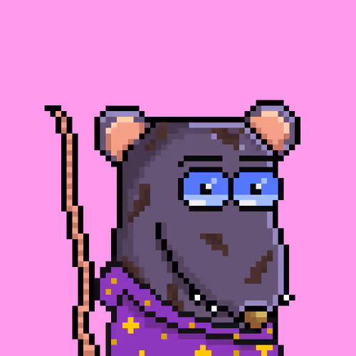 Random Rat #3867