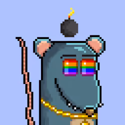 Random Rat #51