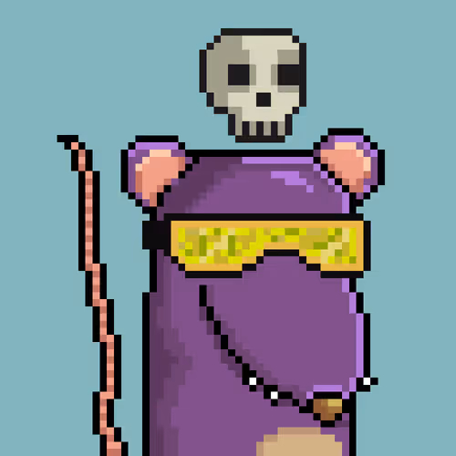 Random Rat #2448