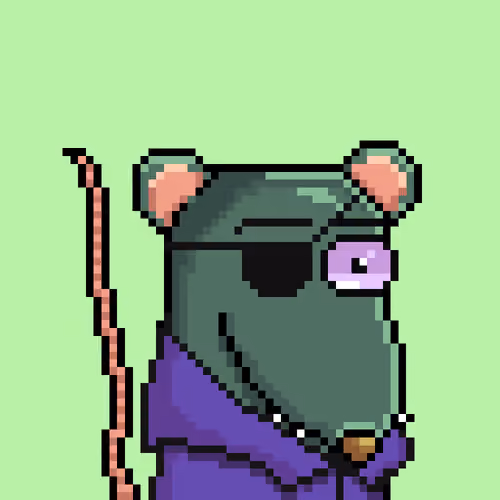 Random Rat #2862