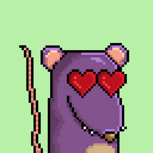 Random Rat #1613