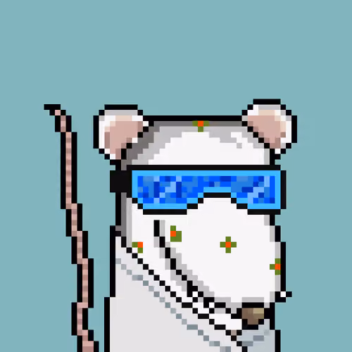 Random Rat #2194