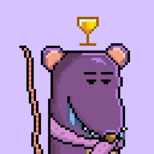 Random Rat #3422
