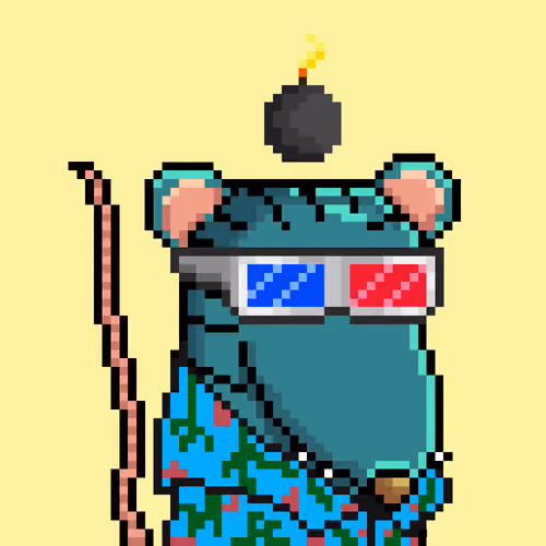 Random Rat #4277