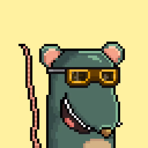 Random Rat #4166