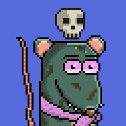 Random Rat #3074