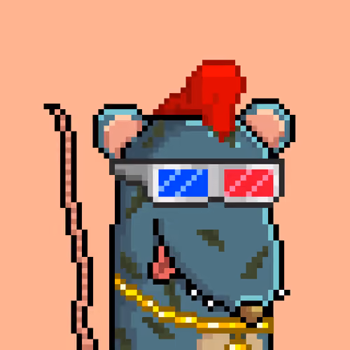 Random Rat #3760