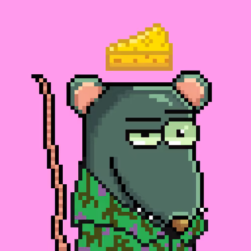Random Rat #3431