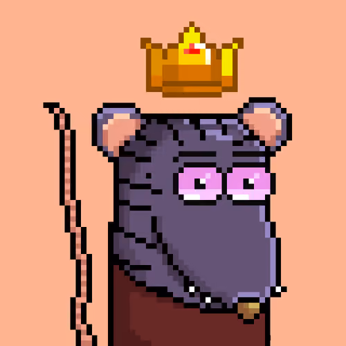 Random Rat #3741
