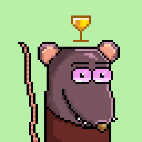Random Rat #3953