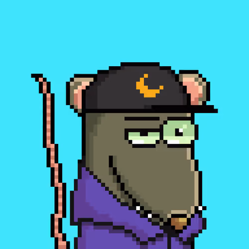 Random Rat #3739