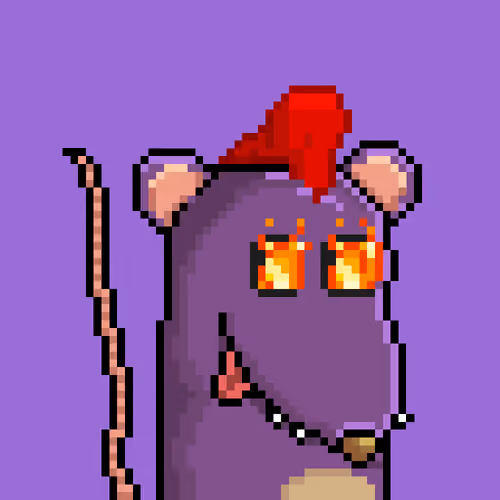 Random Rat #2118