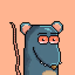 Random Rat #2850