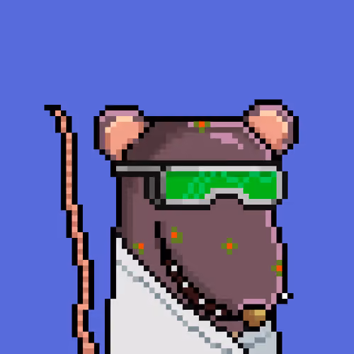 Random Rat #4854