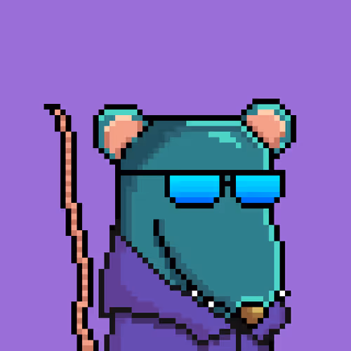 Random Rat #497
