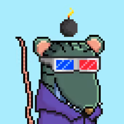 Random Rat #2834