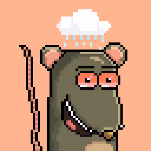 Random Rat #3060