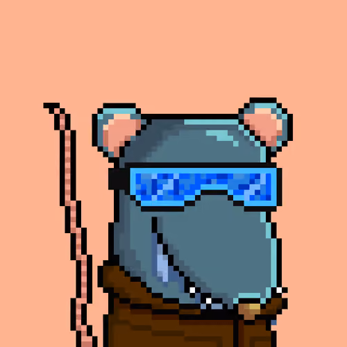 Random Rat #3414