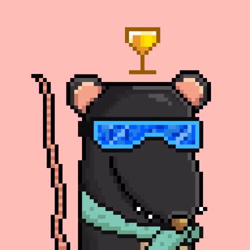 Random Rat #4684