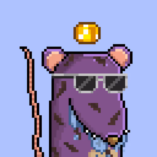 Random Rat #2056