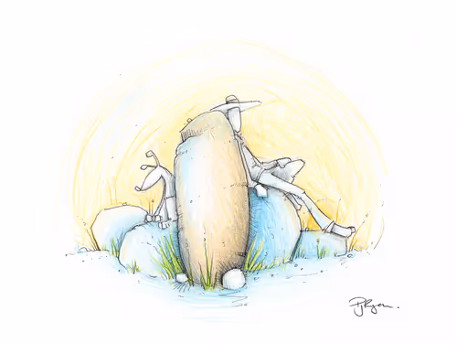 Moon Tales By Ryan