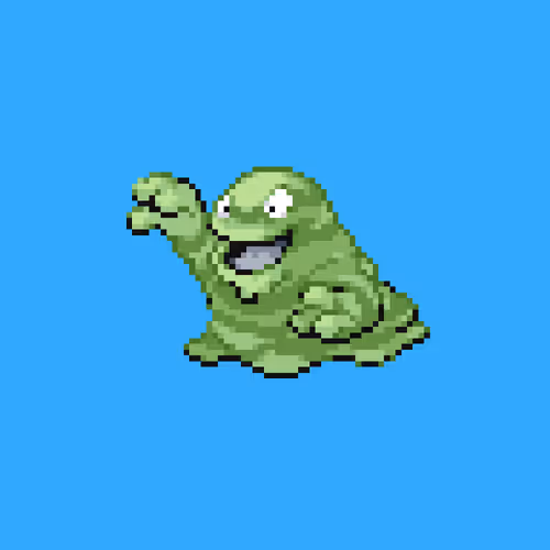 ETH Pokemon XY #2396