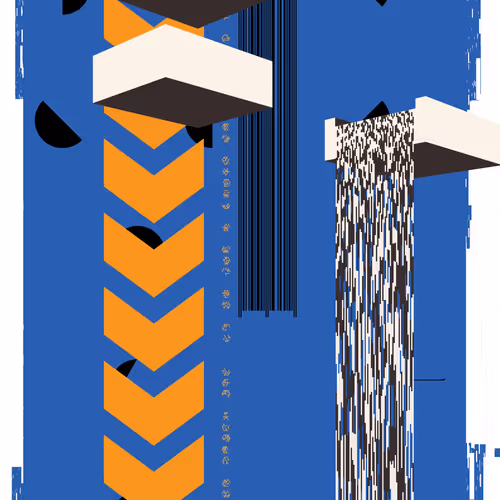 Fallingwater By Daniel Catt