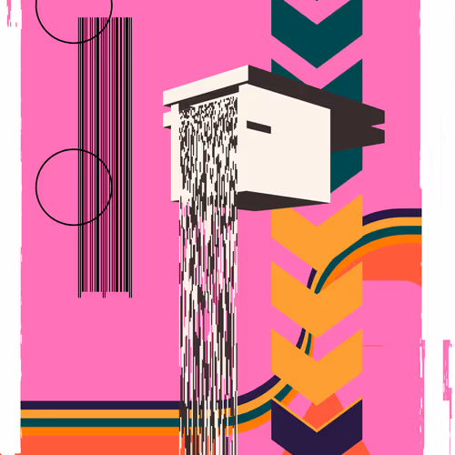 Fallingwater By Daniel Catt