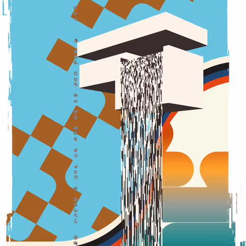 Fallingwater By Daniel Catt