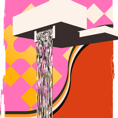 Fallingwater By Daniel Catt