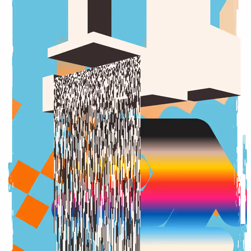 Fallingwater By Daniel Catt