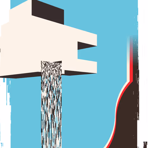 Fallingwater By Daniel Catt
