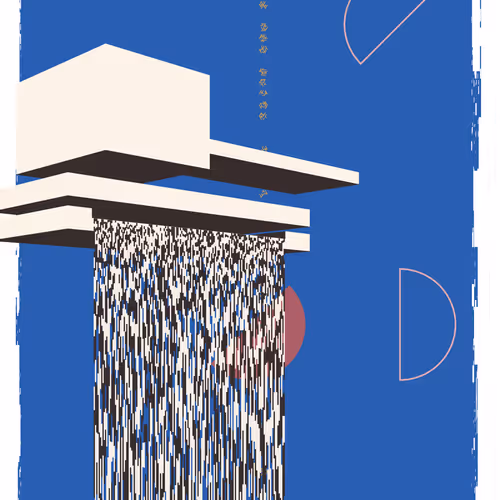 Fallingwater By Daniel Catt