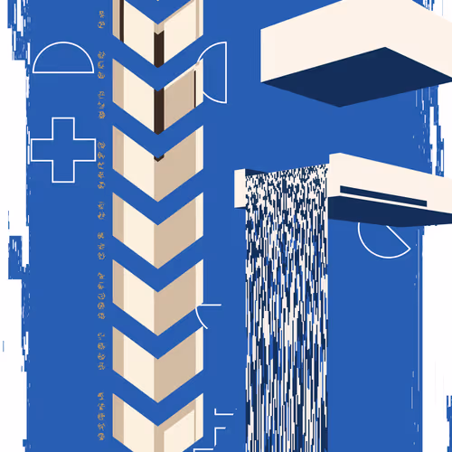 Fallingwater By Daniel Catt