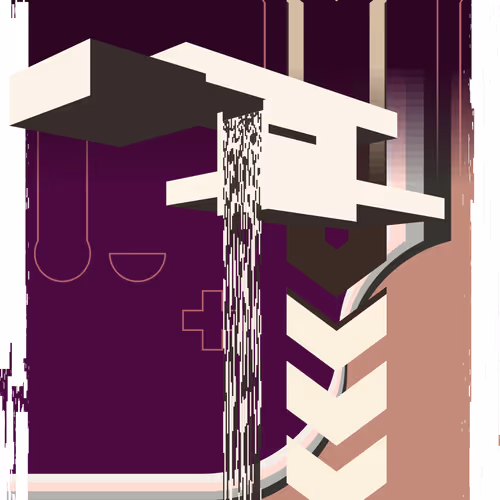 Fallingwater By Daniel Catt