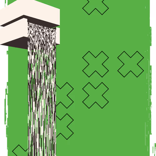 Fallingwater By Daniel Catt