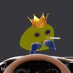 blob