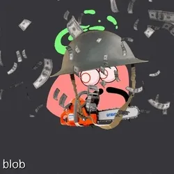 blob