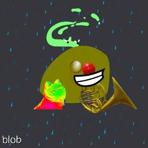 blob