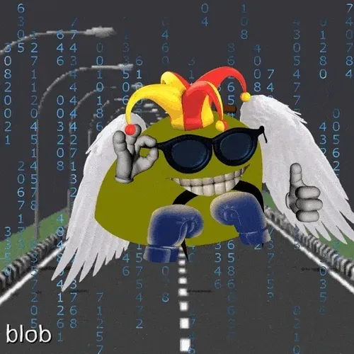 Blobblobblob