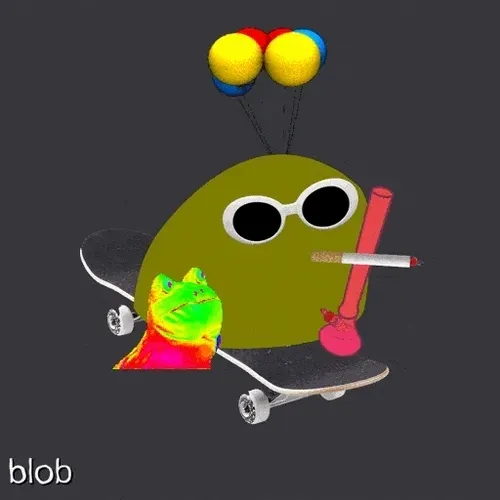 Blobblobblob