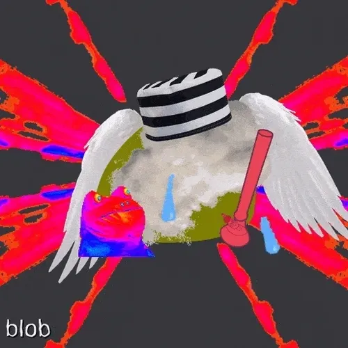 Blobblobblob